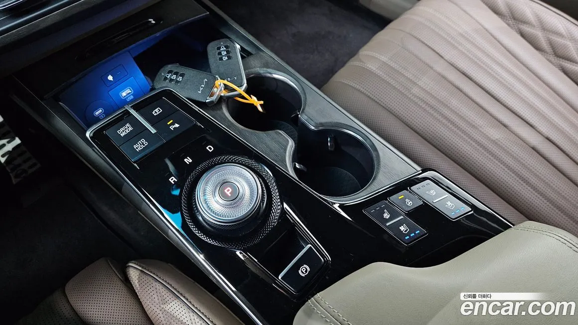 Kia K8 2023 из KR, фото 9