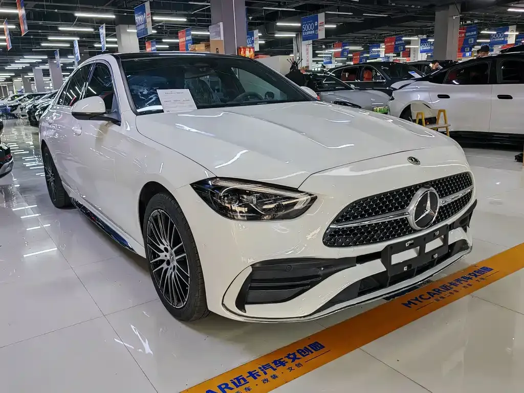 Mercedes-Benz C-Class 2024 из CN, фото 1