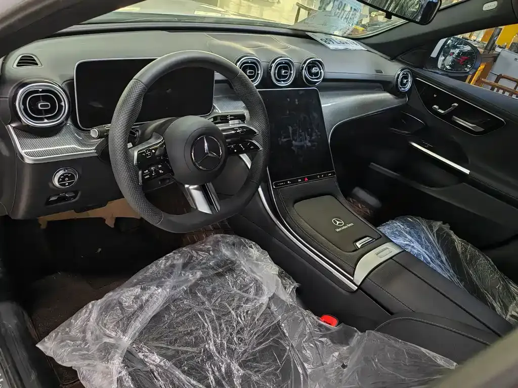 Mercedes-Benz C-Class 2024 из CN, фото 2