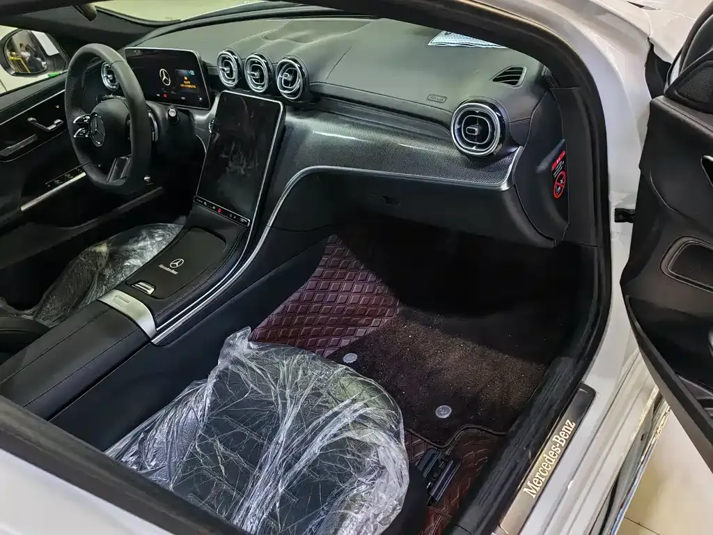 Mercedes-Benz C-Class 2024 из CN, фото 5