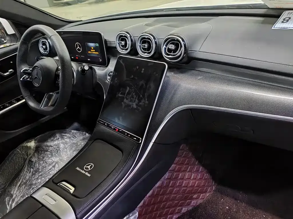 Mercedes-Benz C-Class 2024 из CN, фото 6