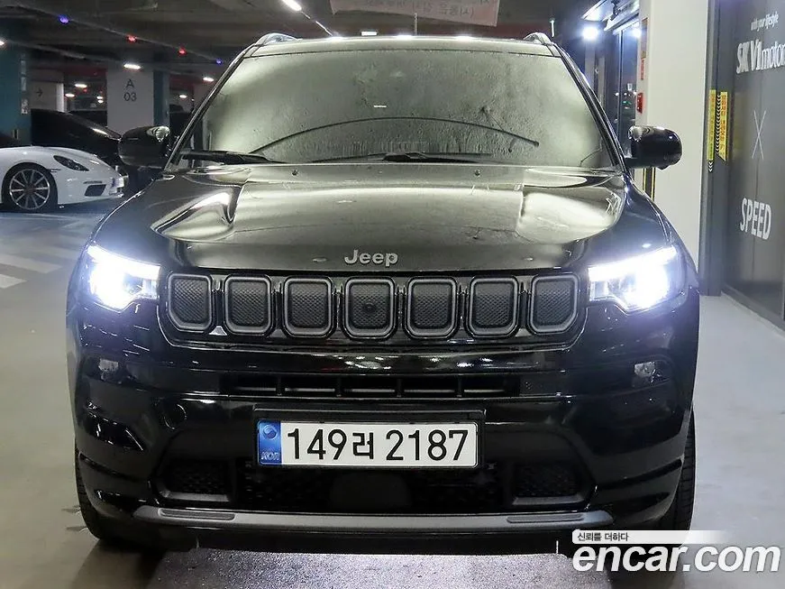 Jeep Compass — фото 2
