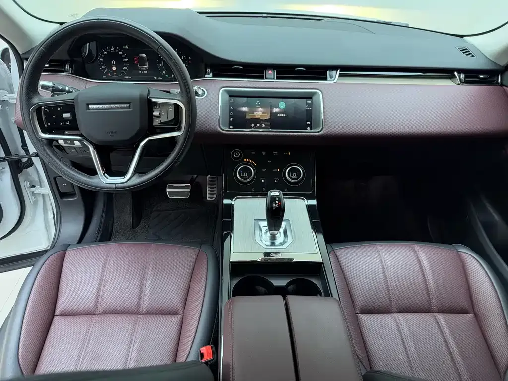 Land Rover Evoque 2022 из CN, фото 10