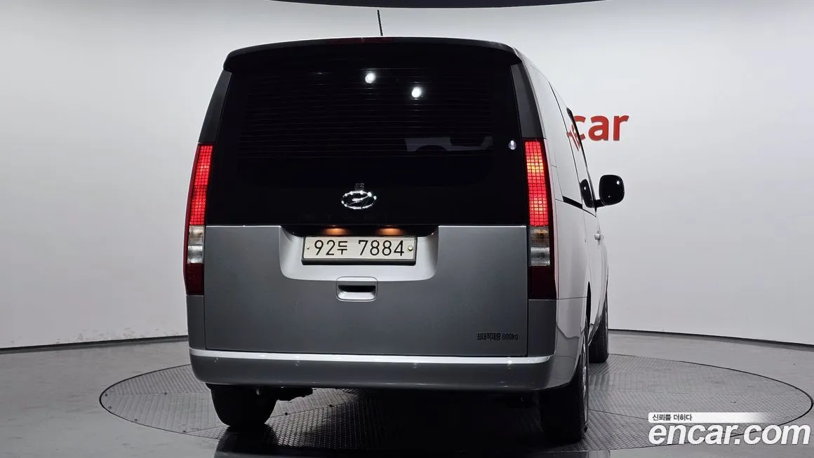 Hyundai Staria 2022 из KR, фото 4