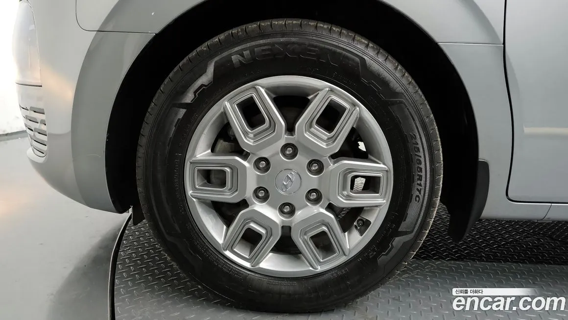 Hyundai Staria 2022 из KR, фото 5