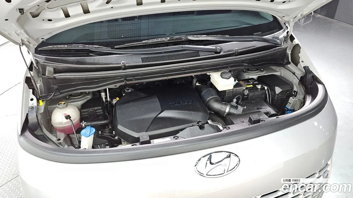 Hyundai Staria 2022 из KR, фото 6