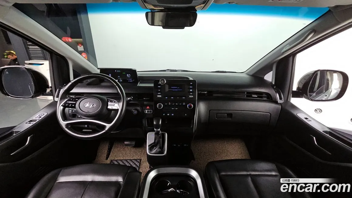 Hyundai Staria 2022 из KR, фото 7