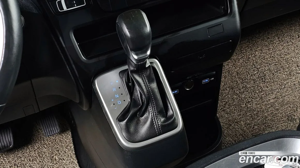 Hyundai Staria 2022 из KR, фото 9