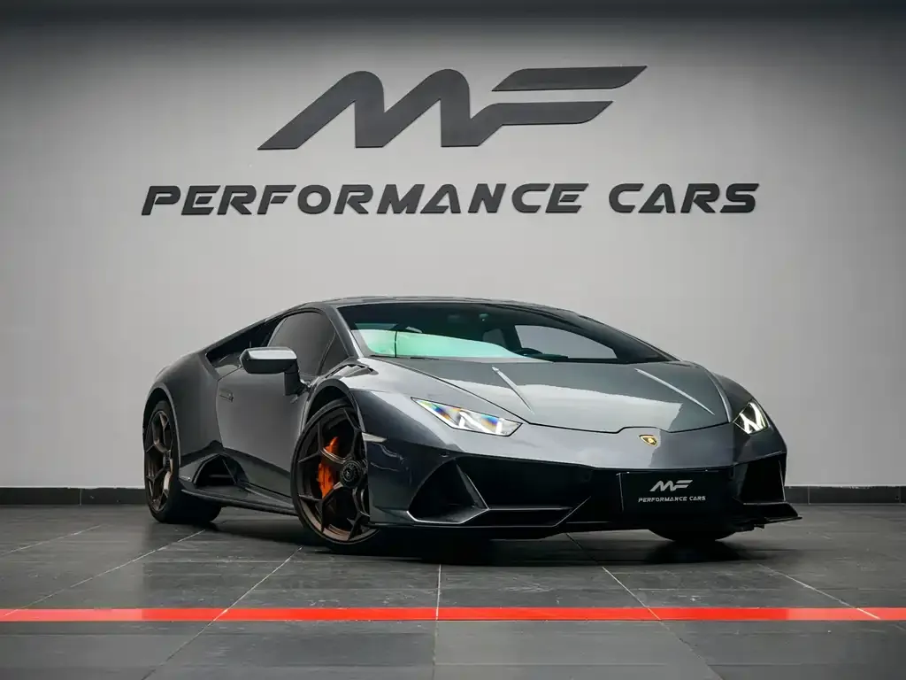 Lamborghini Huracan 2021 из CN, фото 1