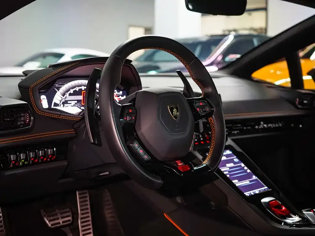 Lamborghini Huracan 2021 из CN, фото 10