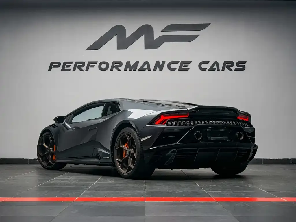 Lamborghini Huracan 2021 из CN, фото 6