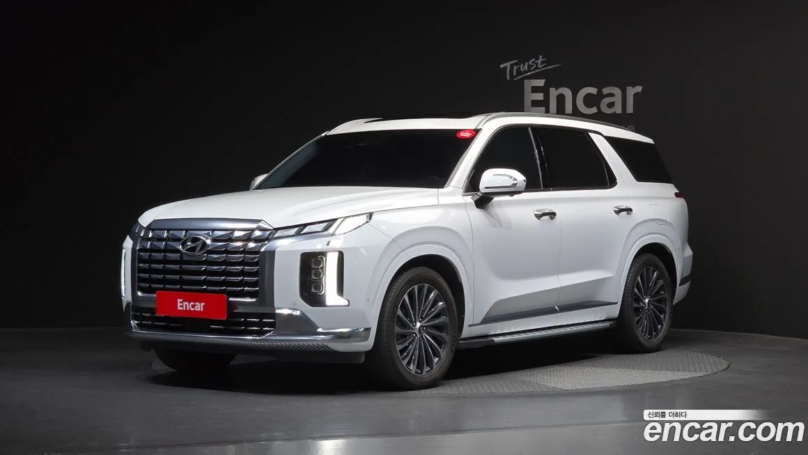 Hyundai Palisade 2023 из KR, фото 1