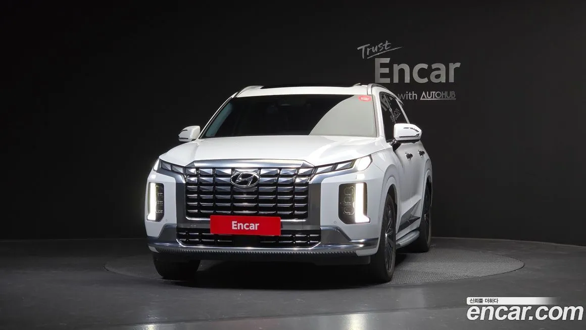 Hyundai Palisade 2023 из KR, фото 3