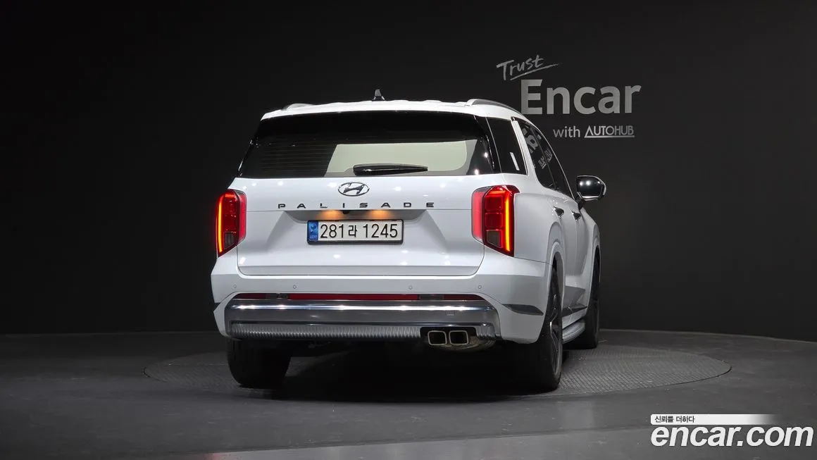 Hyundai Palisade 2023 из KR, фото 4