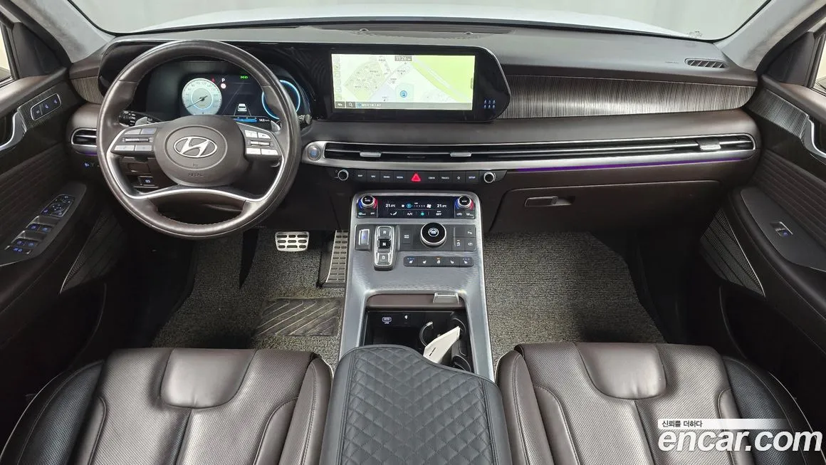 Hyundai Palisade 2023 из KR, фото 7