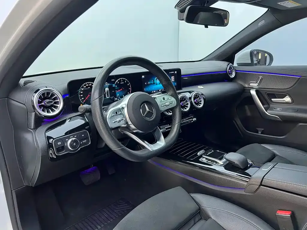 Mercedes-Benz A-Class 2021 из CN, фото 10