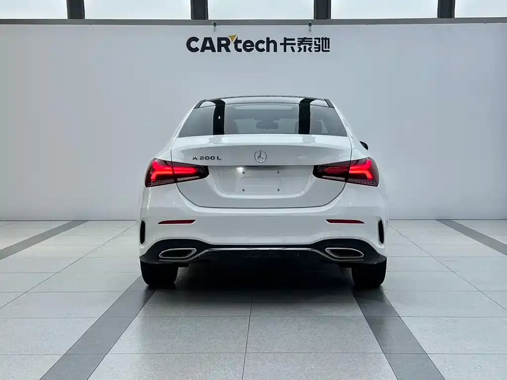 Mercedes-Benz A-Class 2021 из CN, фото 3