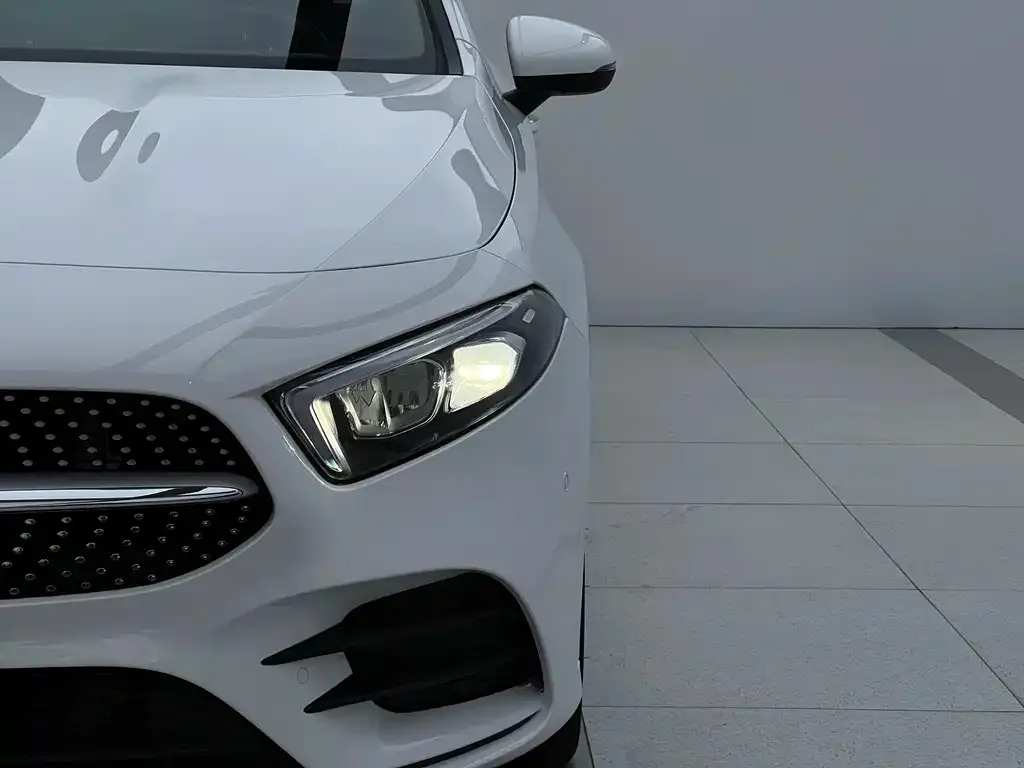 Mercedes-Benz A-Class 2021 из CN, фото 5