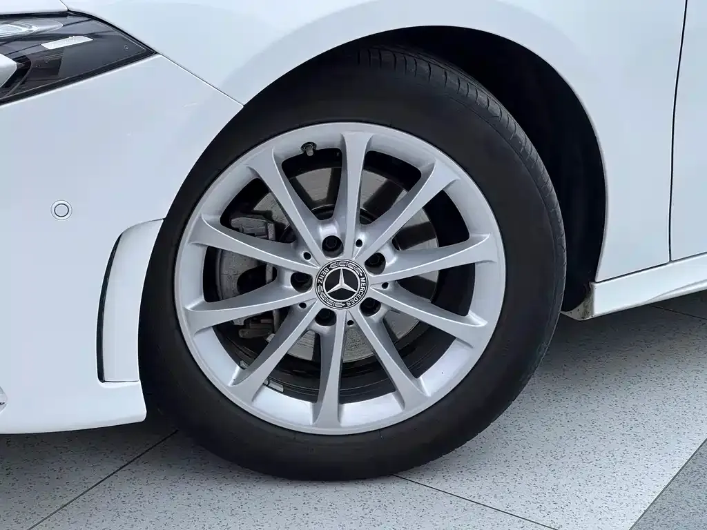 Mercedes-Benz A-Class 2021 из CN, фото 7