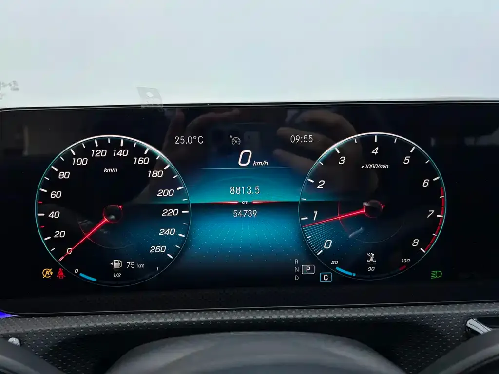 Mercedes-Benz A-Class 2021 из CN, фото 9
