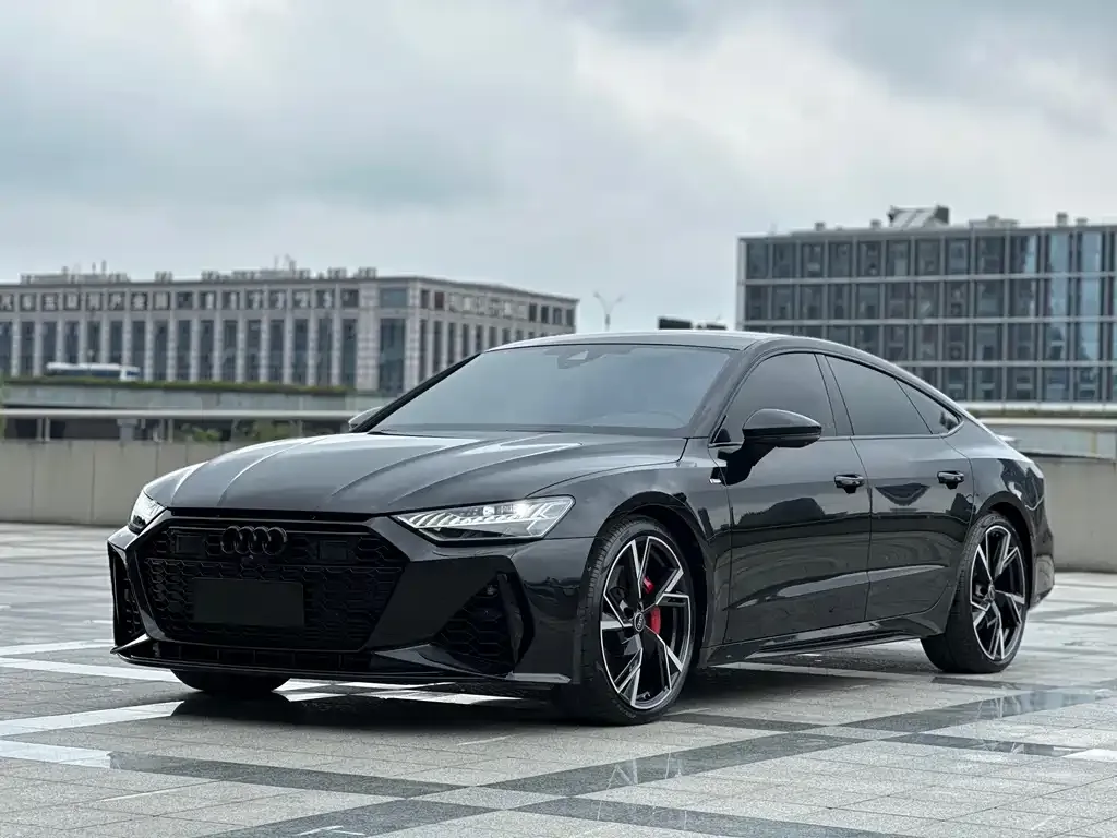 Audi A7 2025 из CN, фото 1
