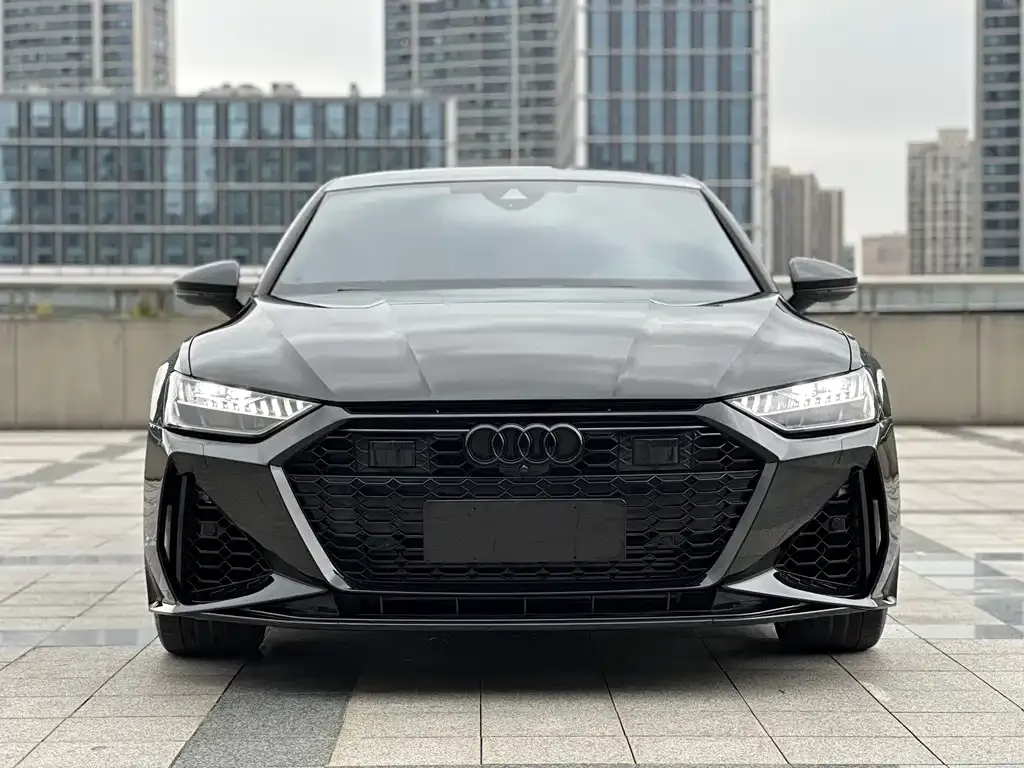Audi A7 2025 из CN, фото 2