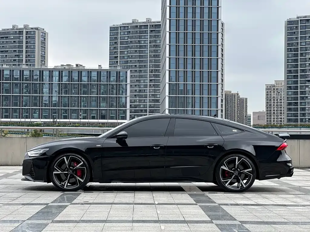 Audi A7 2025 из CN, фото 3