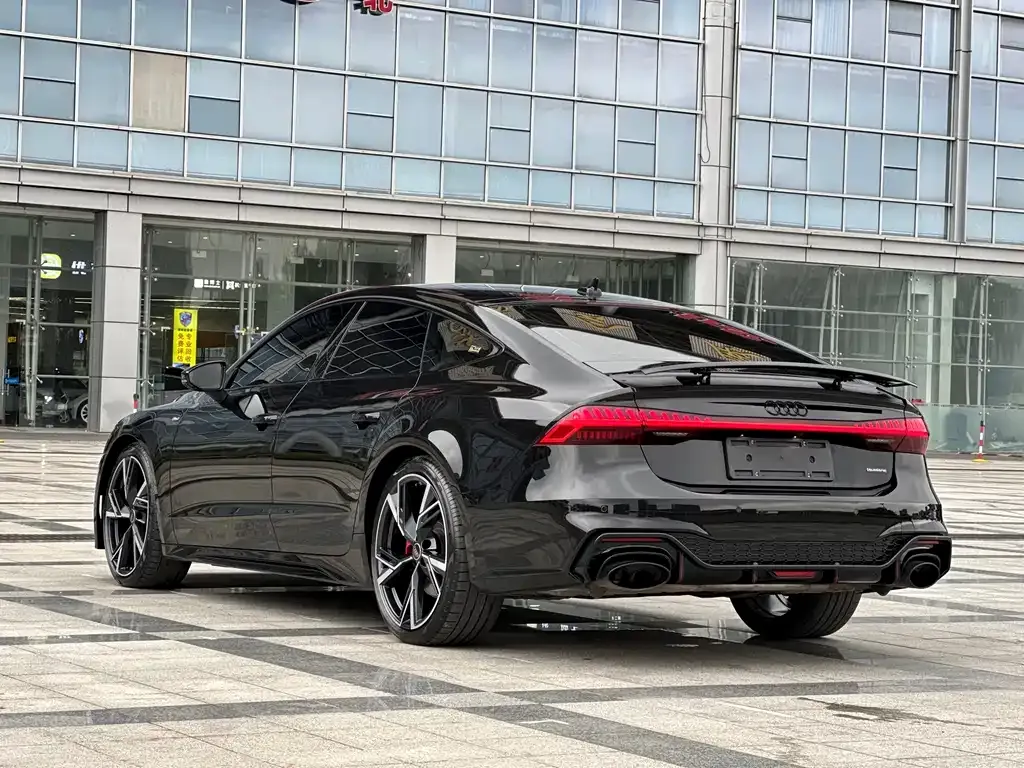 Audi A7 2025 из CN, фото 4