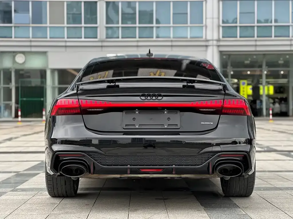 Audi A7 2025 из CN, фото 5