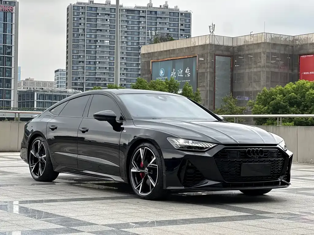 Audi A7 2025 из CN, фото 6