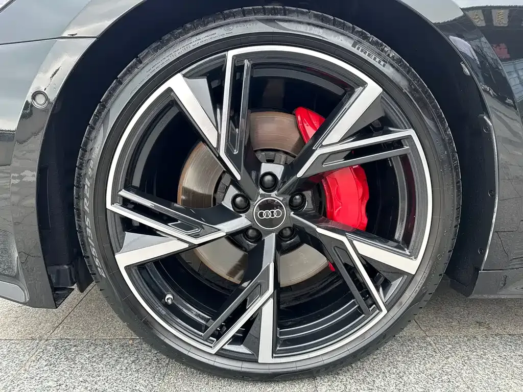Audi A7 2025 из CN, фото 9