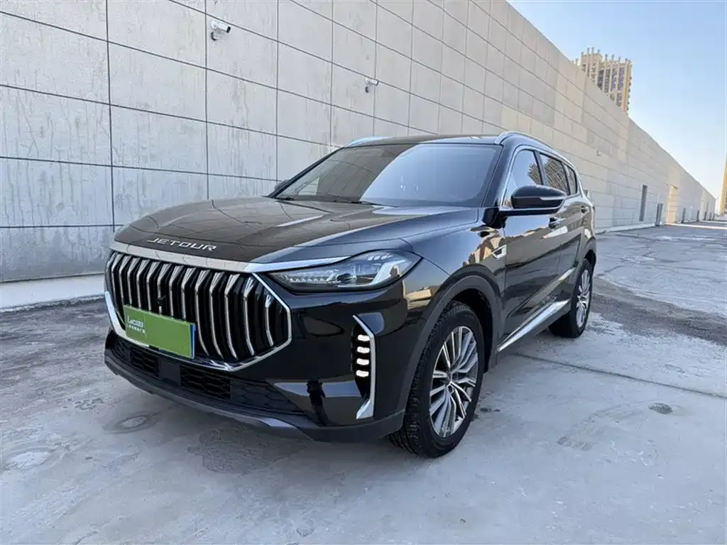 Jetour X70 PLUS 2023 из CN, фото 1
