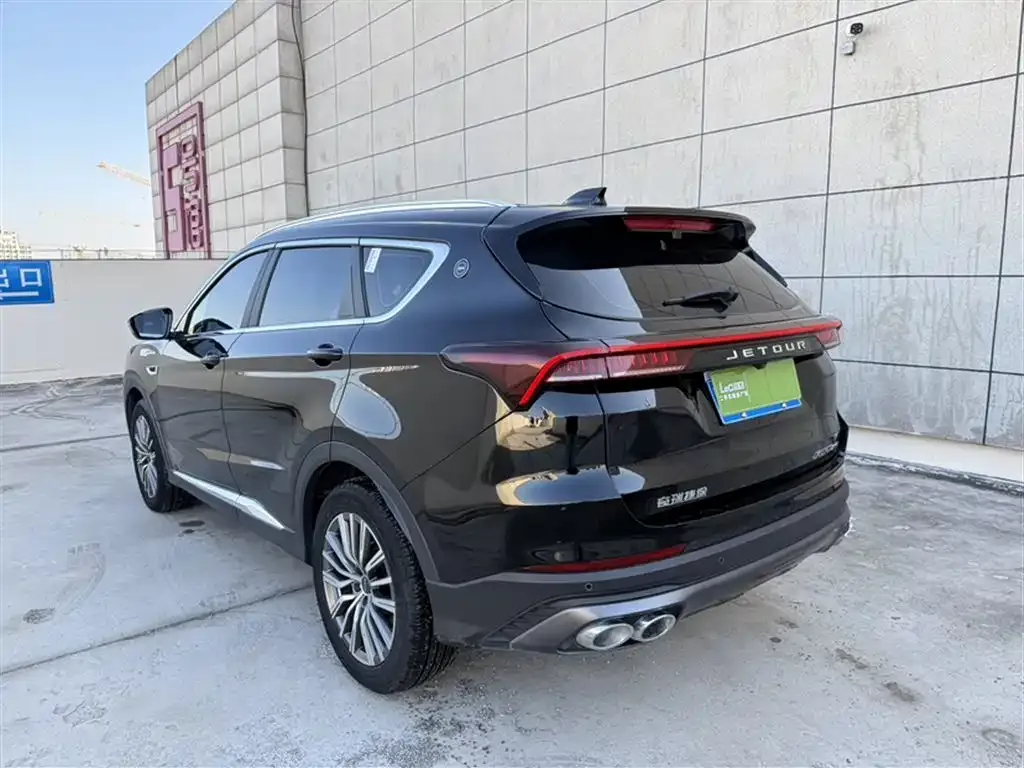 Jetour X70 PLUS 2023 из CN, фото 10