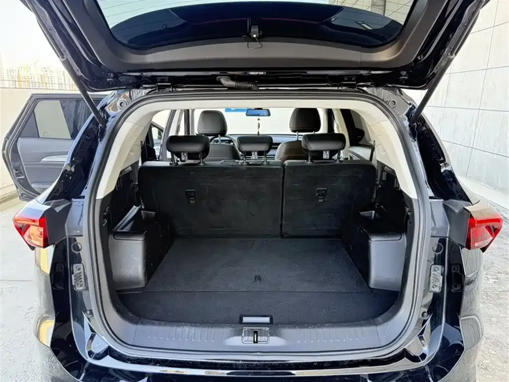 Jetour X70 PLUS 2023 из CN, фото 2