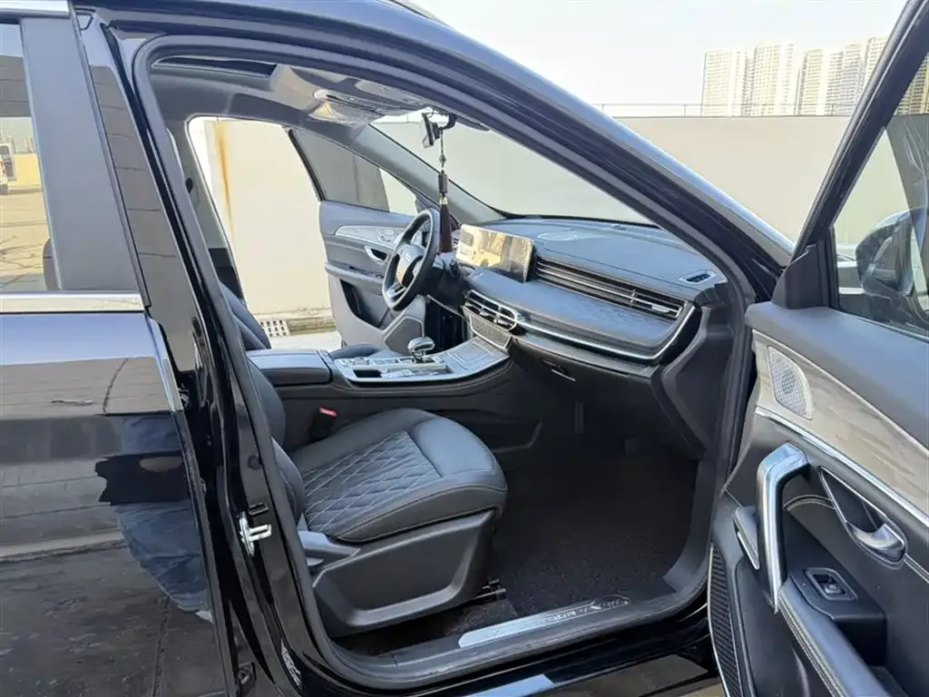 Jetour X70 PLUS 2023 из CN, фото 4