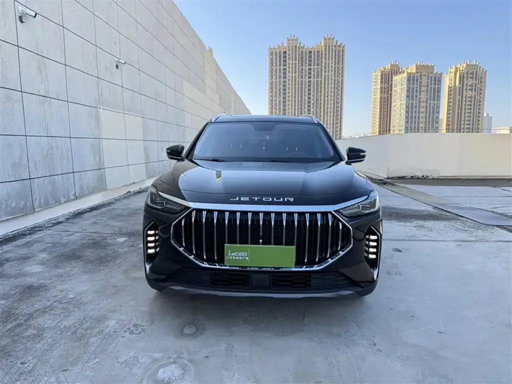 Jetour X70 PLUS 2023 из CN, фото 7