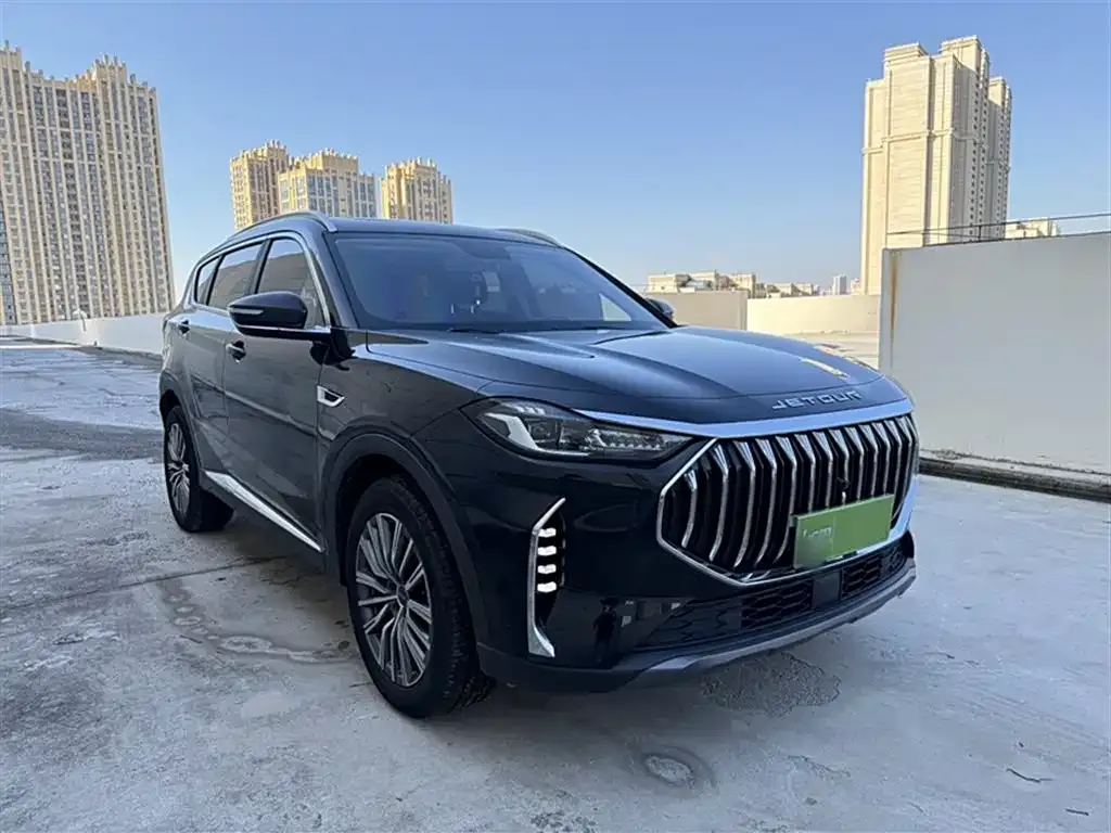 Jetour X70 PLUS 2023 из CN, фото 8
