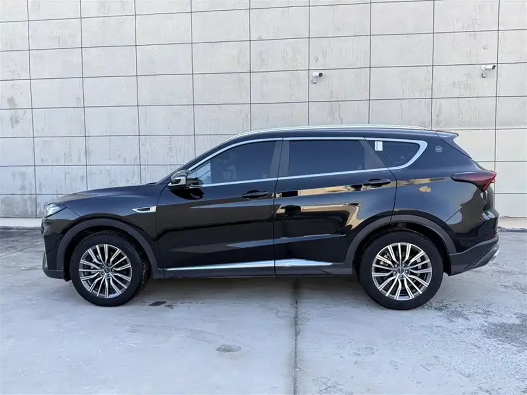 Jetour X70 PLUS 2023 из CN, фото 9