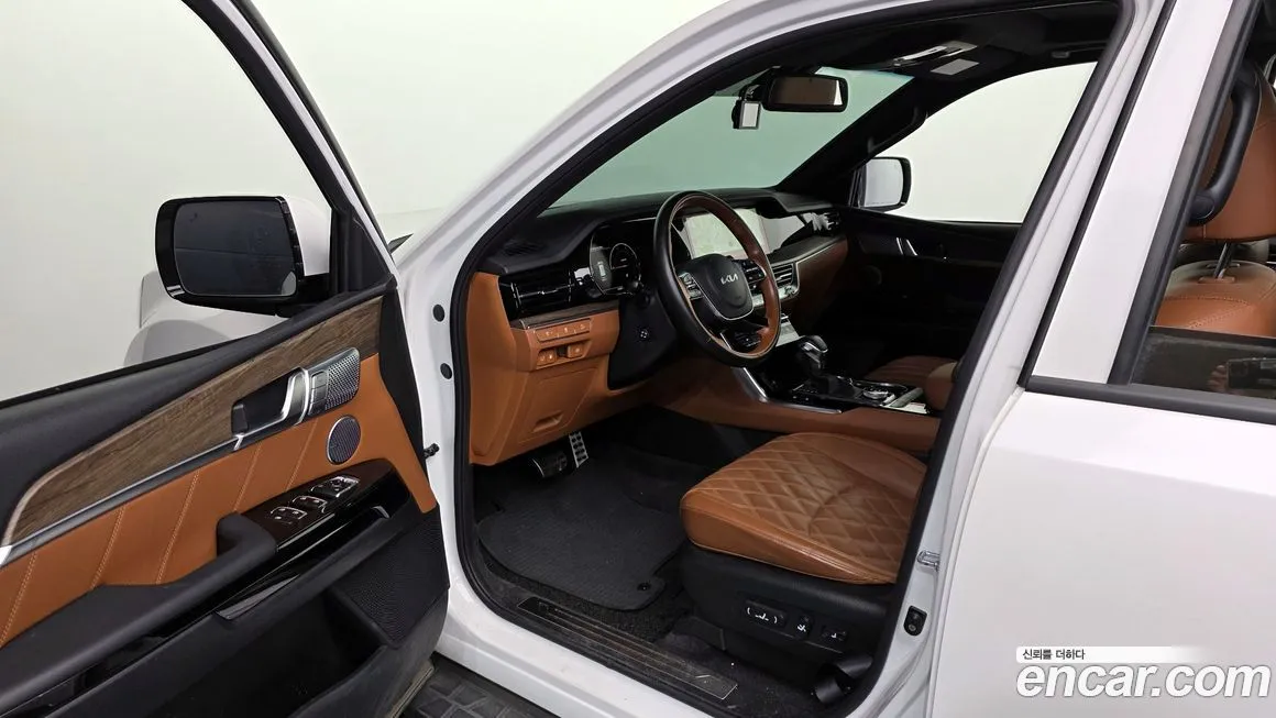 Kia Mohave 2023 из KR, фото 10