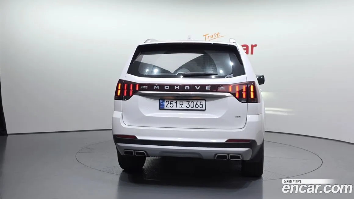 Kia Mohave 2023 из KR, фото 4