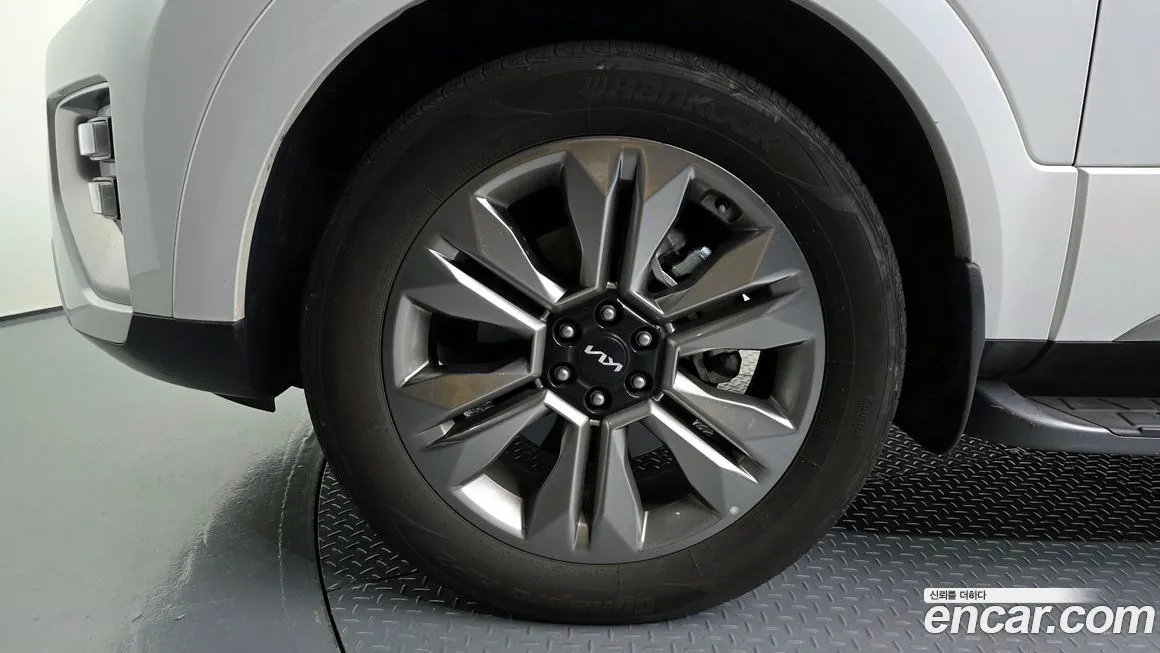 Kia Mohave 2023 из KR, фото 5