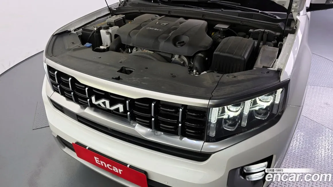 Kia Mohave 2023 из KR, фото 6