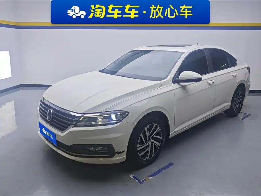 Volkswagen Lavida 2022 из CN, фото 1
