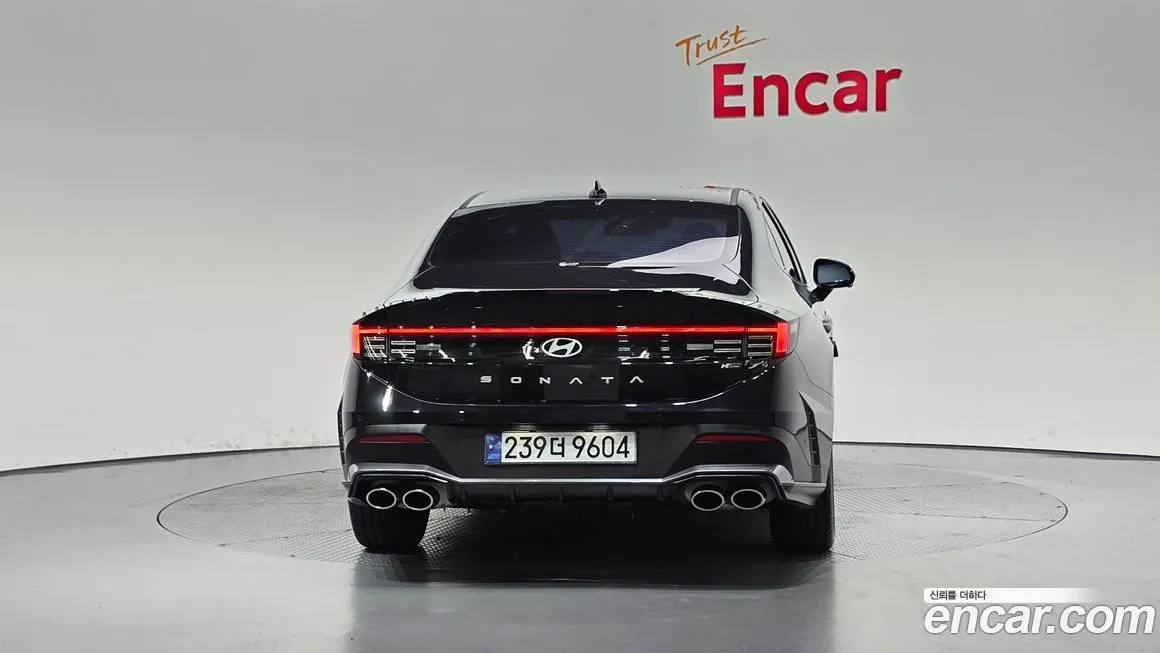 Hyundai Sonata 2024 из KR, фото 4