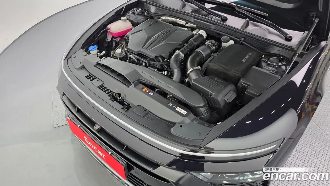 Hyundai Sonata 2024 из KR, фото 6