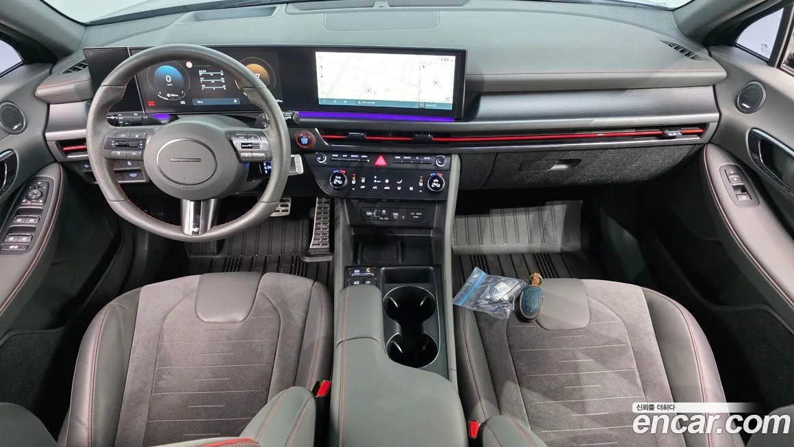 Hyundai Sonata 2024 из KR, фото 7