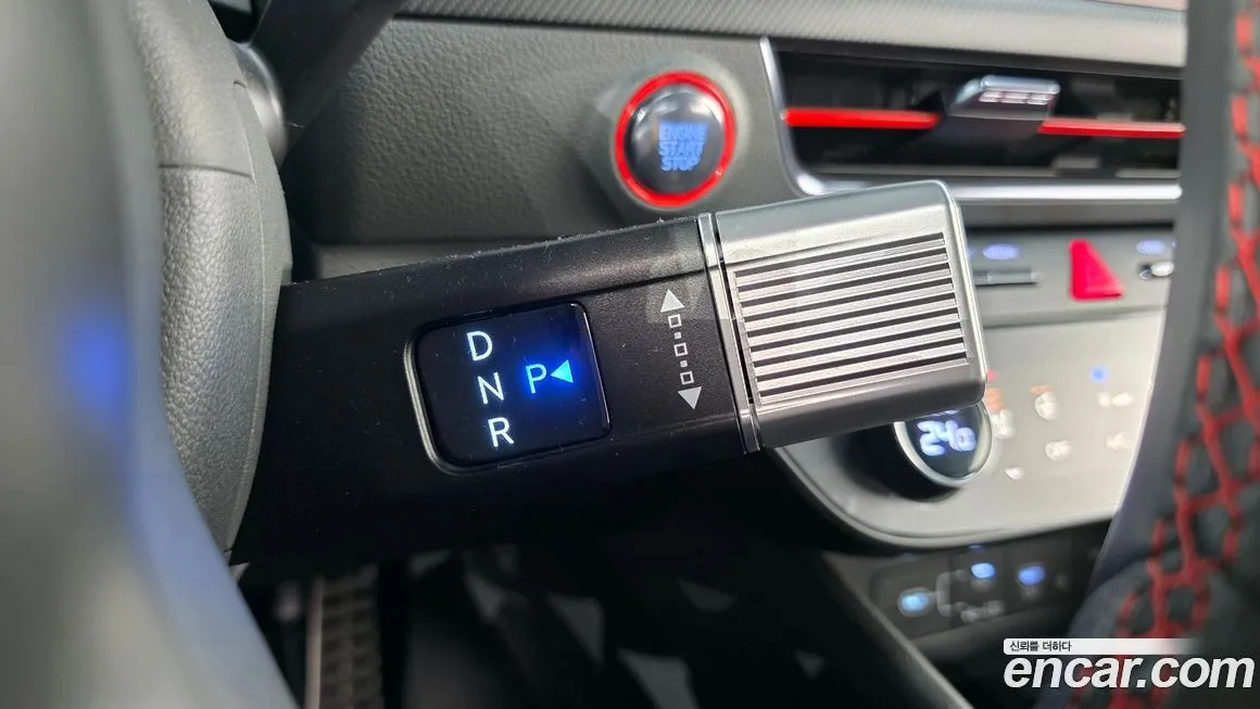Hyundai Sonata 2024 из KR, фото 9