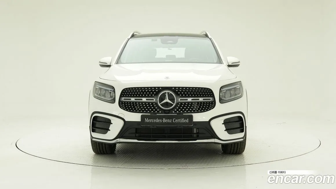 Mercedes-Benz GLB-Class — фото 3