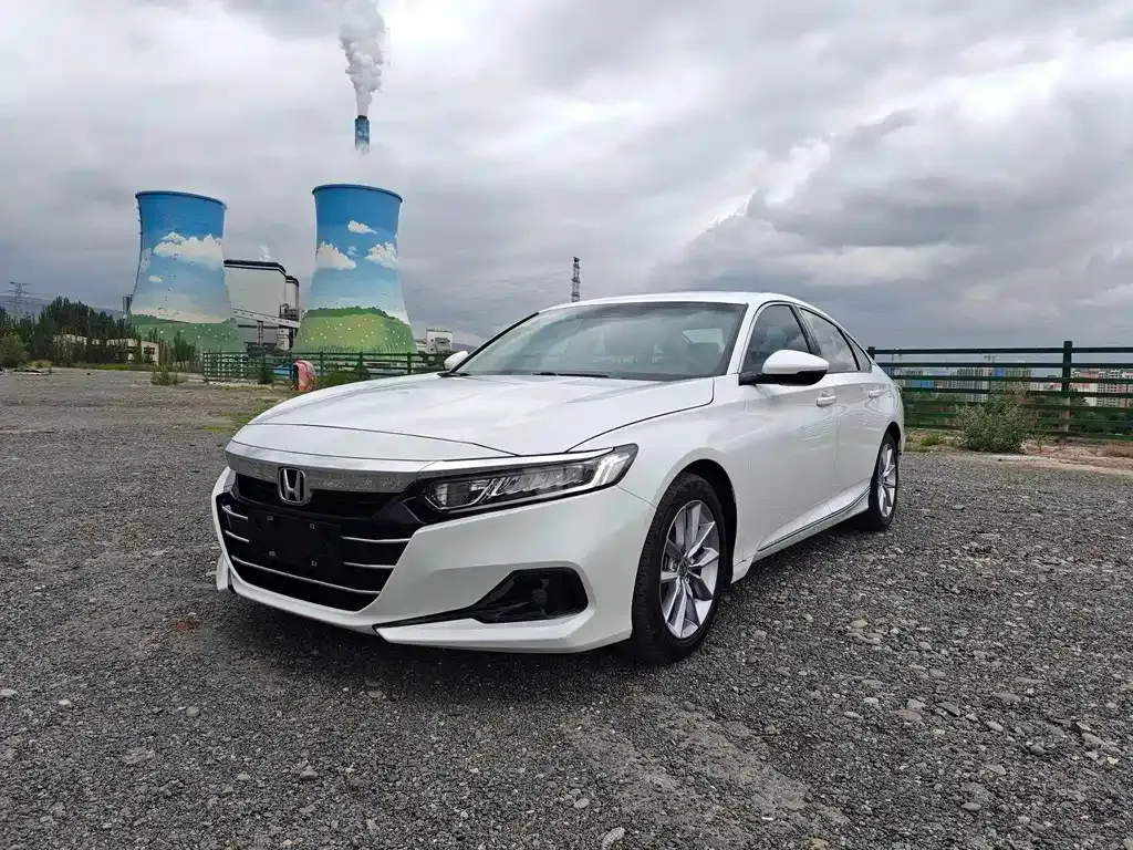 Honda Accord 2021 из CN, фото 1