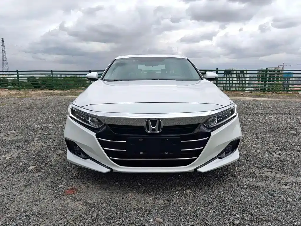 Honda Accord 2021 из CN, фото 2